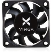 Кулер для корпуса Vinga (6015 PWM 4pin ОЕМ)
