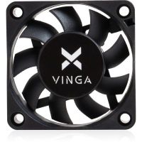 Кулер до корпусу Vinga (6015 PWM 4pin ОЕМ)