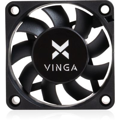 Кулер для корпуса Vinga (6015 PWM 4pin ОЕМ)