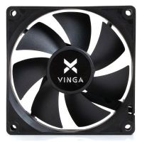 Кулер до корпусу Vinga (9225 PWM 4pin ОЕМ)