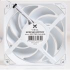 Кулер для корпуса Vinga (12027 PWM 4-pin white ОЕМ)