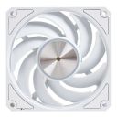 Кулер до корпусу Vinga (12027 PWM 4-pin white ОЕМ)