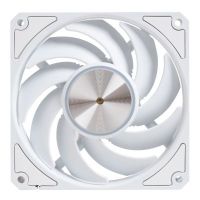 Кулер для корпуса Vinga (12027 PWM 4-pin white ОЕМ)
