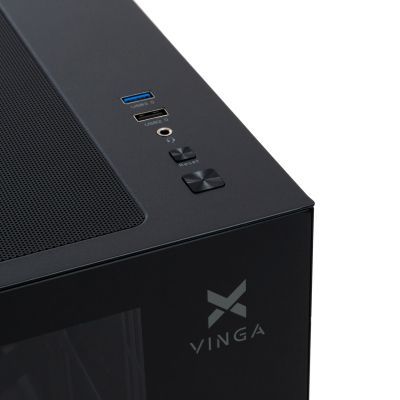 Корпус для ПК Vinga (Bulldog)