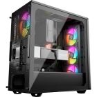 Корпус для ПК Be quiet! PURE BASE 501 LX чорний (BGW78)