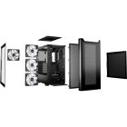 Корпус для ПК Be quiet! PURE BASE 501 LX чорний (BGW78)