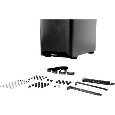 Корпус для ПК Be quiet! PURE BASE 501 LX чорний (BGW78)