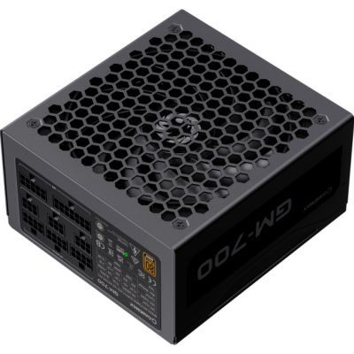 Блок питания Gamemax 700W (GM-700 Modular) (GM-700  Modular)