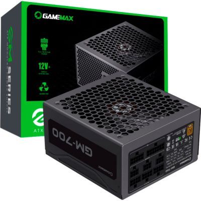 Блок питания Gamemax 700W (GM-700 Modular) (GM-700  Modular)