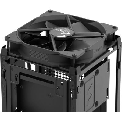 Корпус для ПК Fractal Design Mood Black (FD-C-MOD1N-02)