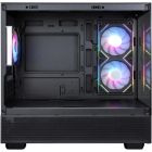 Корпус для ПК 1stPlayer (Mi5-BK-2FC7R-1FC7)