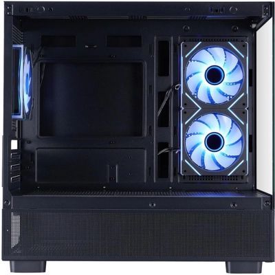 Корпус для ПК 1stPlayer (Mi5-BK-2FC7R-1FC7)