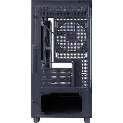 Корпус для ПК 1stPlayer (Mi5-BK-2FC7R-1FC7)
