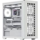 Корпус для ПК AeroCool D502A-G-WT-v1 White (ACCM-DS02043.21)