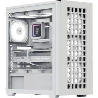 Корпус для ПК AeroCool D502A-G-WT-v1 White (ACCM-DS02043.21)