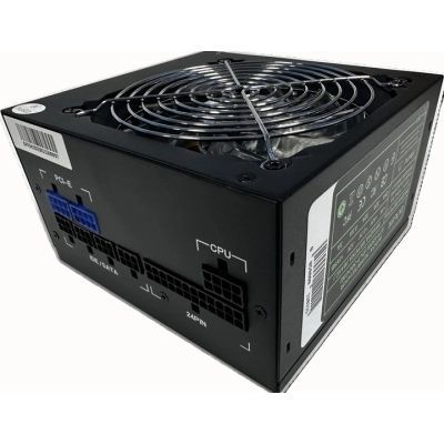 Блок живлення Delux 650W (DLP-50DGM)