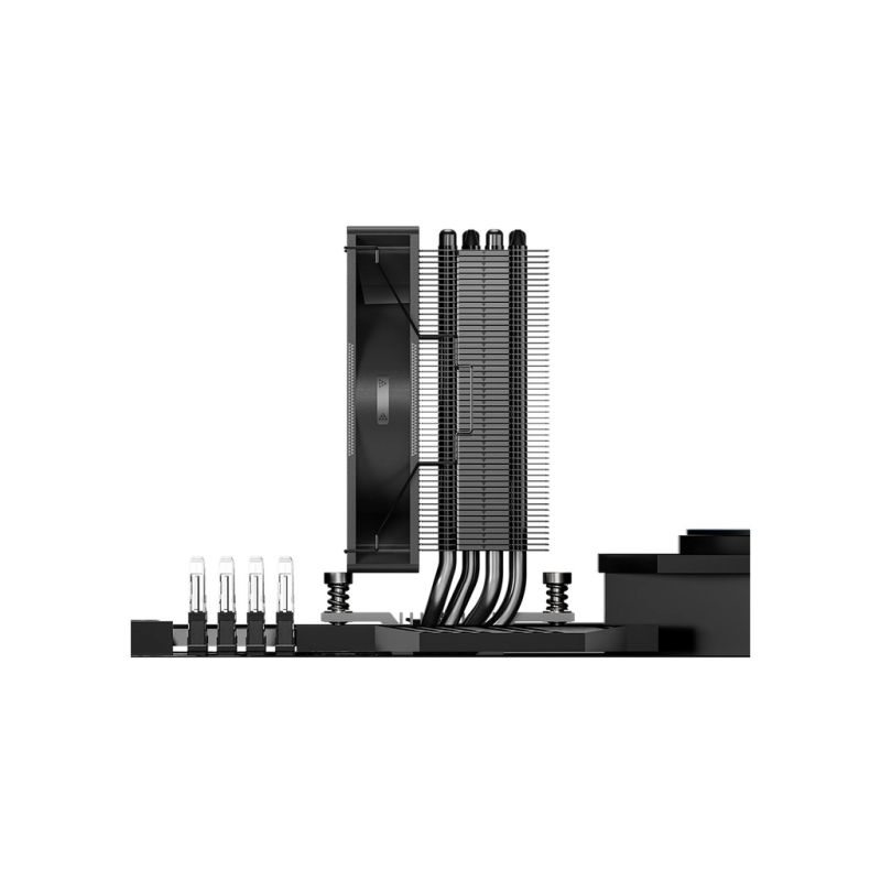 Кулер для процессора PcCooler (RT400 BK)