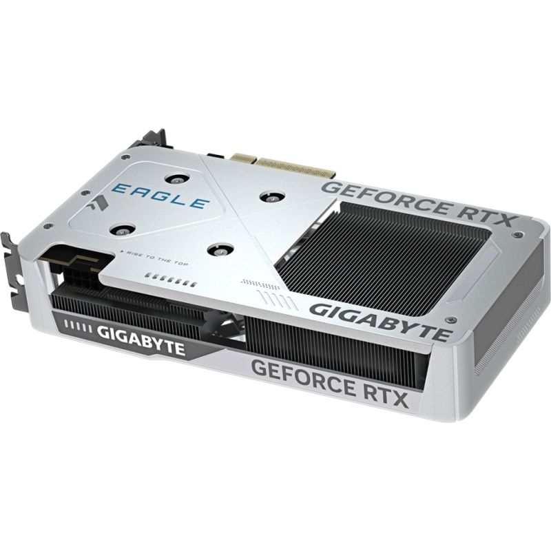 Видеокарта GIGABYTE GeForce RTX5060 8Gb EAGLE OC ICE (GV-N5060EAGLEOC ICE-8GD)