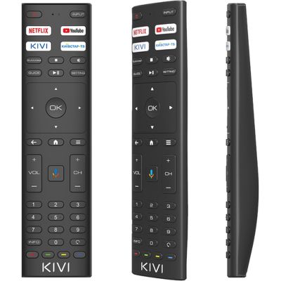 Телевізор Kivi (43U770QB)