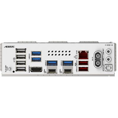 Материнська плата GIGABYTE X870E AORUS ELITE WIFI7 ICE (X870E A ELITE WIFI7 ICE)