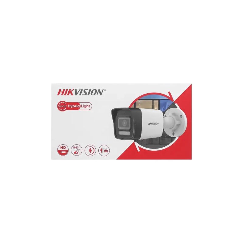 Камера видеонаблюдения Hikvision (DS-2CD1023G2-LIUF (2.8))