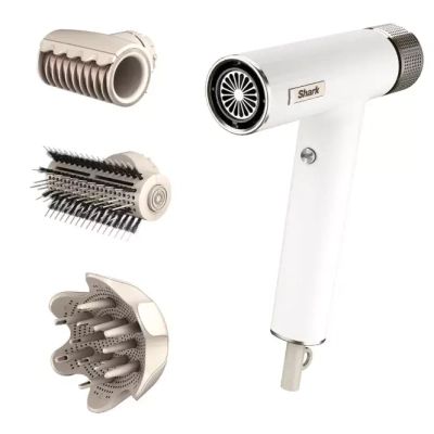 Фен Shark SpeedStyle 3-in-1 for Curly & Coily Hair (HD334EU)