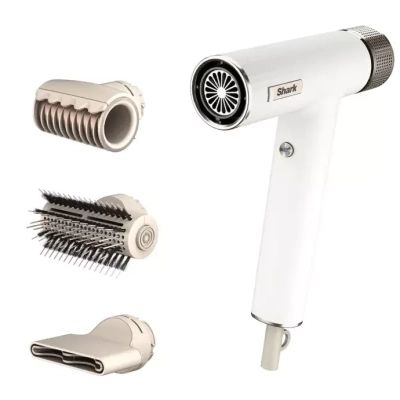 Фен Shark SpeedStyle 3-in-1 for Straight & Wavy Hair (HD333EU)