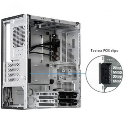 Корпус для ПК Chieftec (BS-20B-OP)