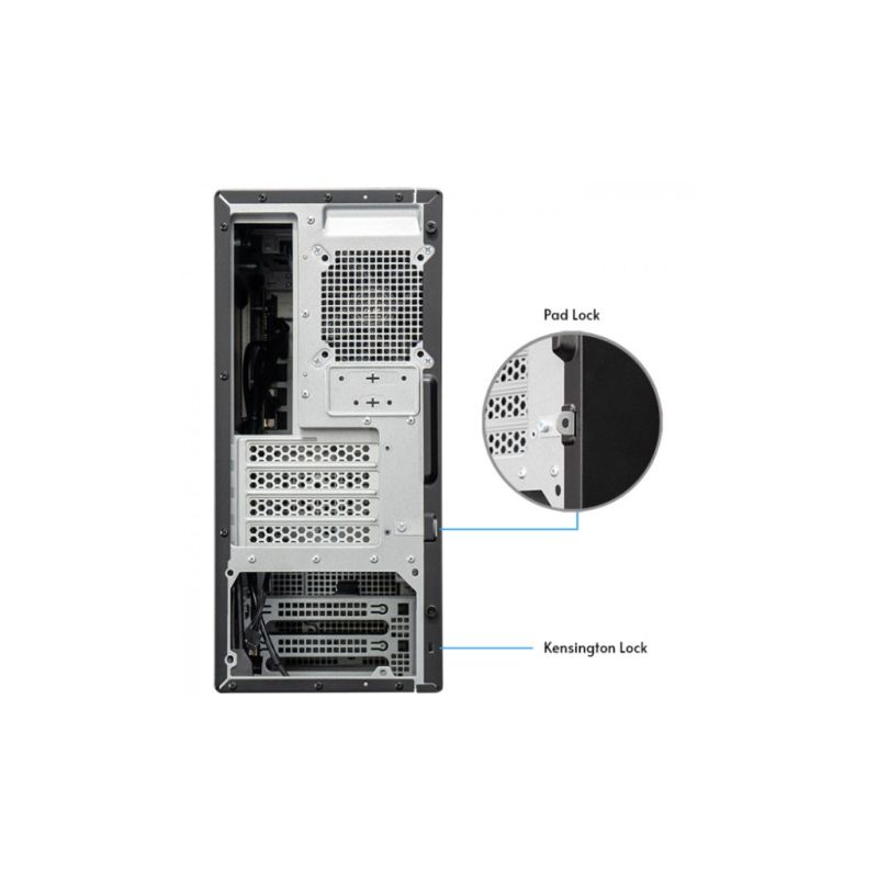 Корпус для ПК Chieftec (BS-20B-OP)