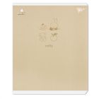Зошит Yes Gold Miffy А5 24 аркушів клітинка (767537) (10 шт)