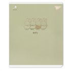 Зошит Yes Gold Miffy А5 24 аркушів клітинка (767537) (10 шт)