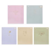 Зошит Yes Gold Miffy А5 24 аркушів клітинка (767537) (10 шт)