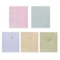 Зошит Yes Gold Miffy А5 24 аркушів клітинка (767537) (10 шт)