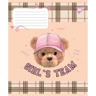 Зошит Yes Yes You are cute А5 12 аркушів лінія (767892) (25 шт)