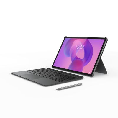 Планшет Lenovo Idea Tab Pro 12/256 WiFi Luna Grey + Pen (ZAE50100UA)