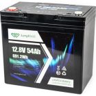 Батарея LiFePo4 Longttech 12.8V - 54Ah (LAR1254-G22NF-R32)
