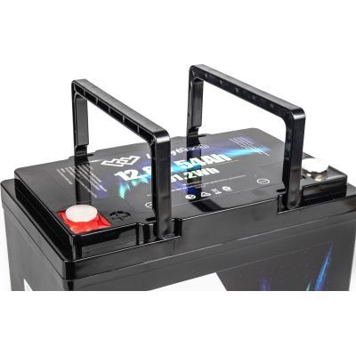 Батарея LiFePo4 Longttech 12.8V - 54Ah (LAR1254-G22NF-R32)