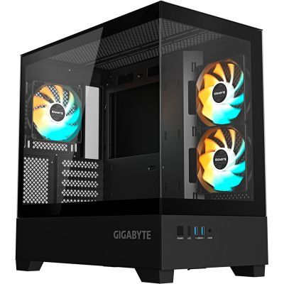 Корпус для ПК GIGABYTE (GB-C201P)