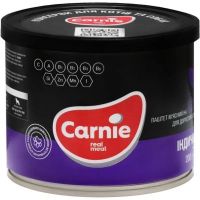 Консерви для собак Carnie паштет м\'ясний з індички для собак 185 г (4820255193793)