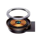 Универсальный автодержатель Baseus C02 Magnetic Phone Holder Cluster Black (SUCC000201)