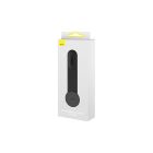 Универсальный автодержатель Baseus C02 Magnetic Phone Holder Cluster Black (SUCC000201)