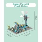 Конструктор Makerzoid Happy Farm Fresh Fields (MKZ-HF-01)