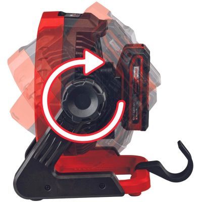 Вентилятор Einhell GE-CF 18/2200 Li (3408035)