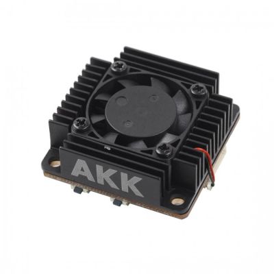 Відеопередавач (VTX) AKK Ultra Long Range 3W 5.8GHz 96CH Low Band упаковка 360 шт (TX3000AC360)