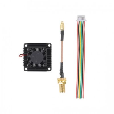 Відеопередавач (VTX) AKK Ultra Long Range 3W 5.8GHz 96CH Low Band упаковка 360 шт (TX3000AC360)