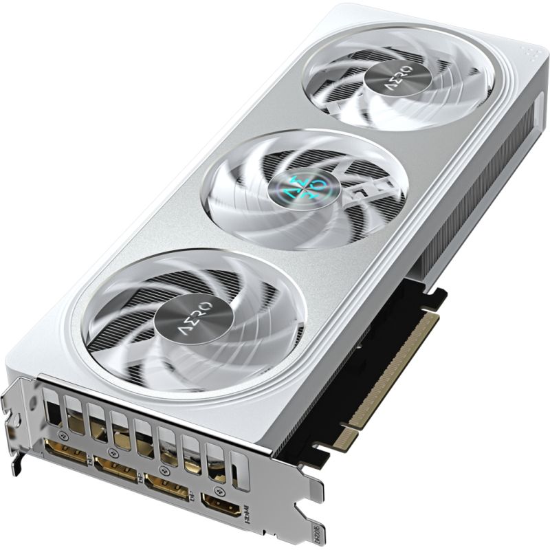 Видеокарта GIGABYTE GeForce RTX5060 8Gb AERO OC (GV-N5060AERO OC-8GD)