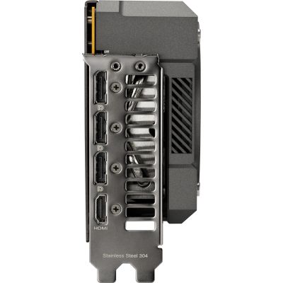 Відеокарта ASUS GeForce RTX5060 8Gb TUF GAMING OC (TUF-RTX5060-O8G-GAMING)