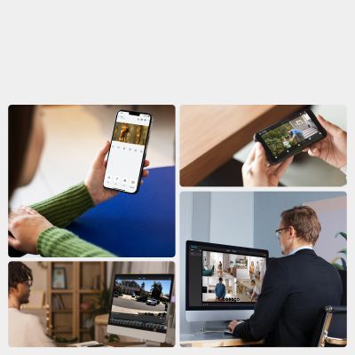 Камера відеоспостереження Reolink (P334 (2.8)
