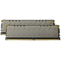 Модуль пам\'яті для комп\'ютера DDR5 48GB (2x24GB) 6000 MHz Aurum eXceleram (EGA50602836D-48)