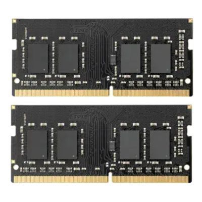 Модуль пам\'яті для ноутбука SoDIMM DDR4 16GB (2x8GB) 3200 MHz eXceleram (E416322SD)